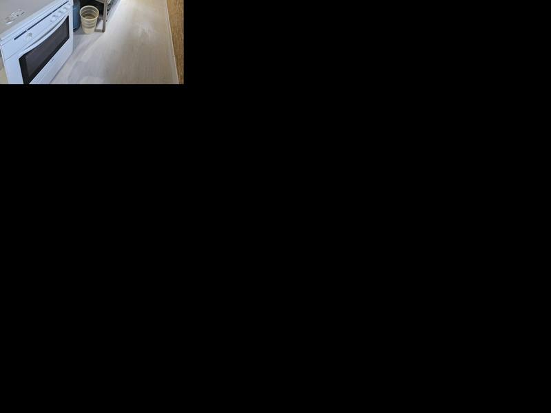 Intérieur du chalet